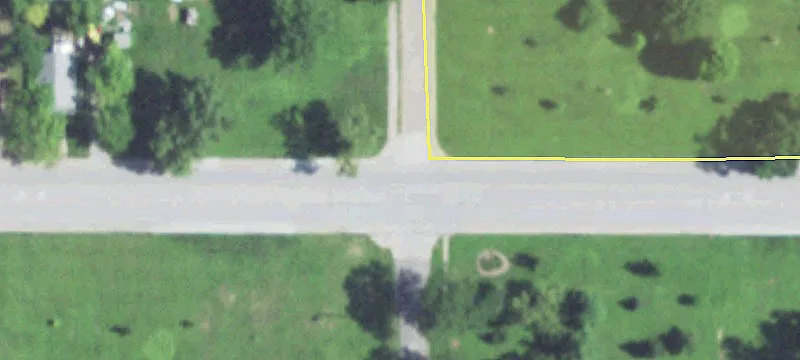 Highway Frontage Commercial Land