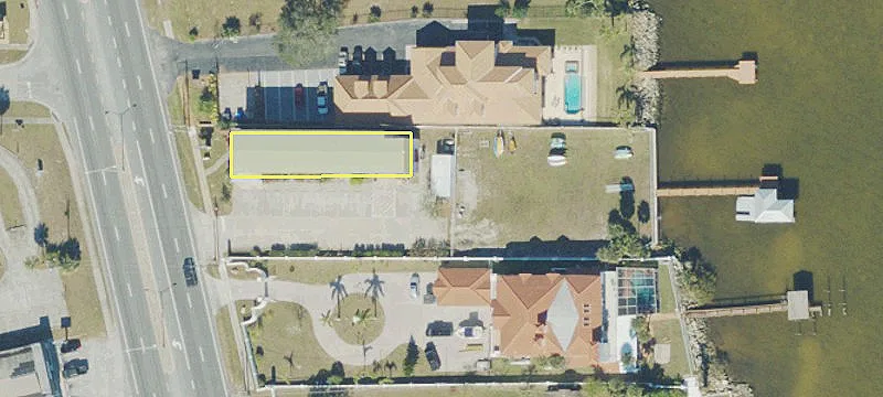 Waterfront Mixed-Use Commercial Property