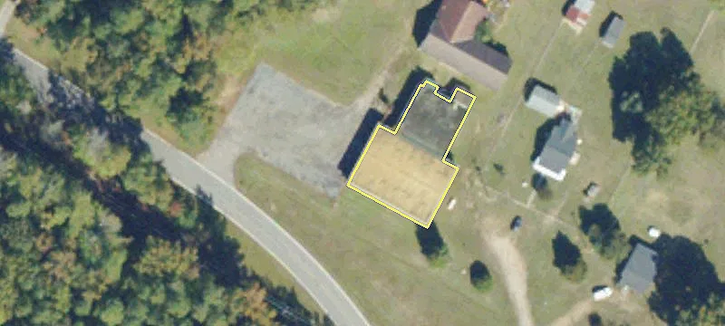5.81 AC Mini Storage Land