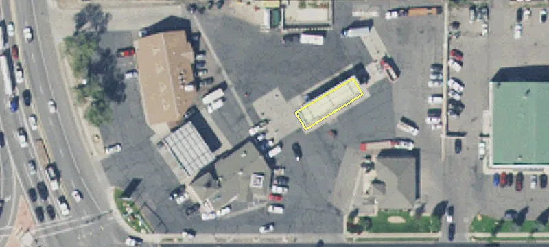 Retail/Office Space with Drive-Thru