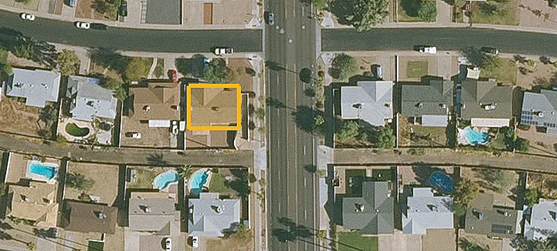 Tempe Retail Space For Rent