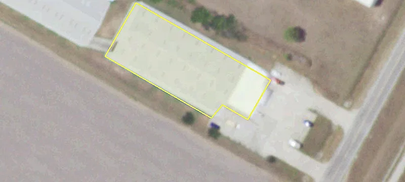 Industrial Land Near Crosstown Expressway