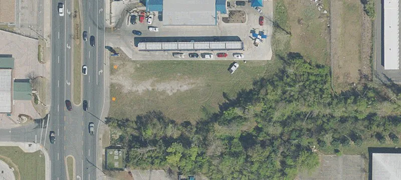 Commercial Lot Ready For Development