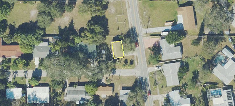 Vacant Lot in Premium Location