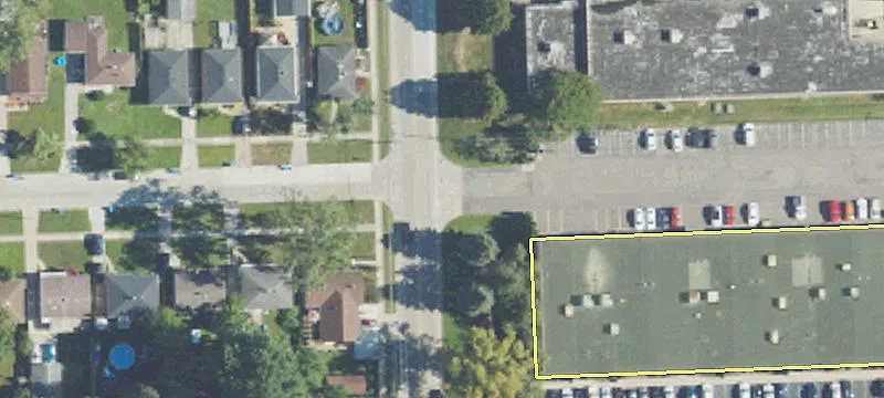Multi-Tenant Flex Space For Lease