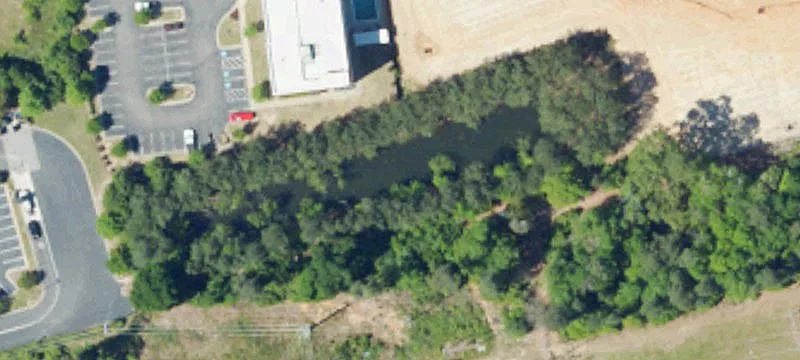 North Augusta Commercial Site Available