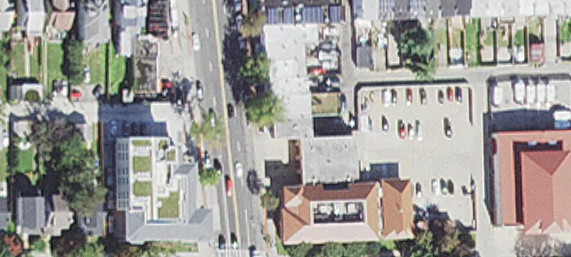 Retail Space in Petworth Submarket
