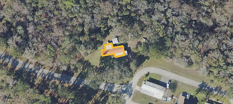Buildable Lot in Pine Island