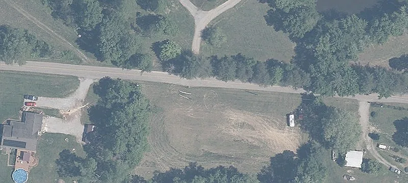 Secluded Wooded Land For Sale