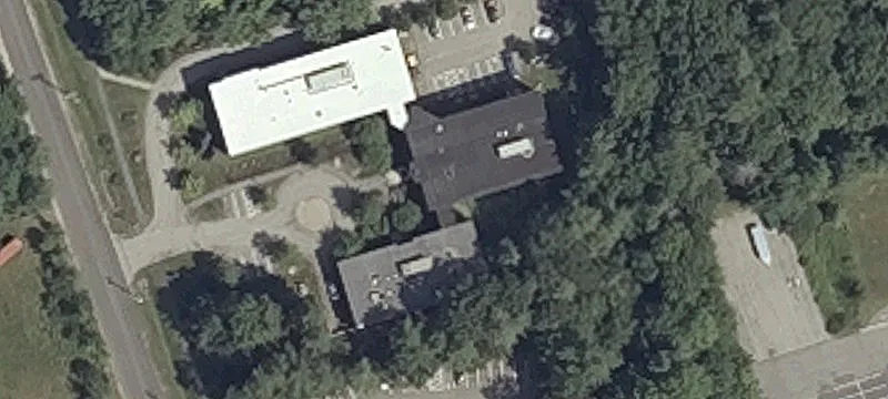 Freestanding Office Building in Portland