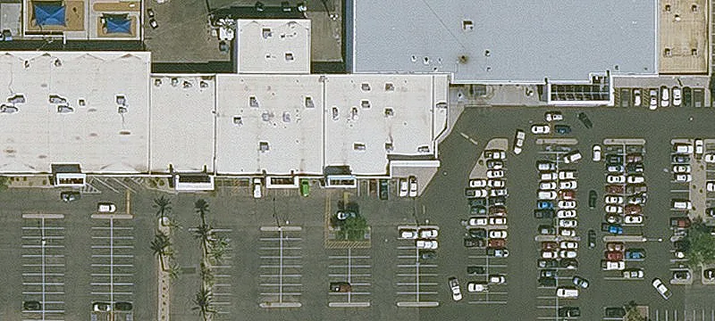 Neighborhood Shopping Center For Rent