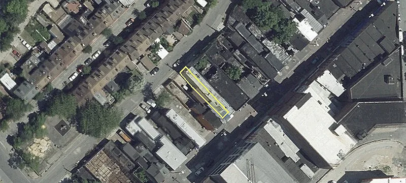 Renovated Office Building For Sale