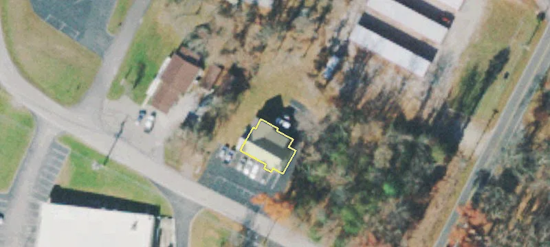 Remodeled Commercial Building with Road Frontage