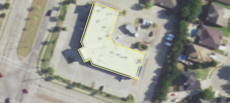 Retail Space in Arlington, TX