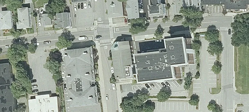 Premier Office Building in Wayland