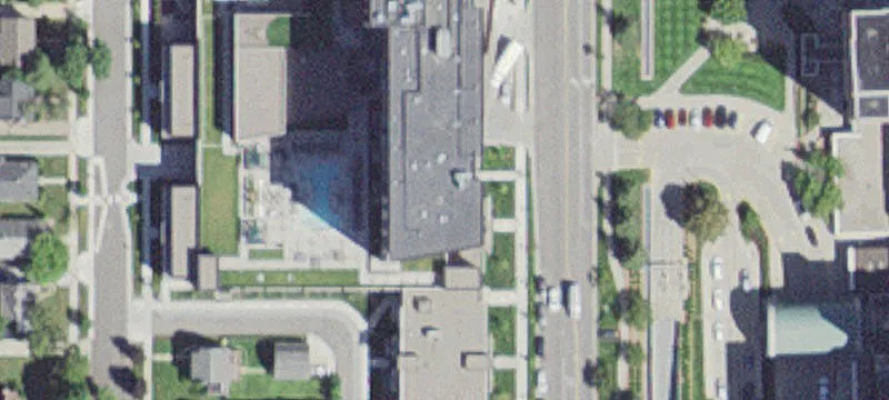 Mixed-Use Space in Downtown Rochester