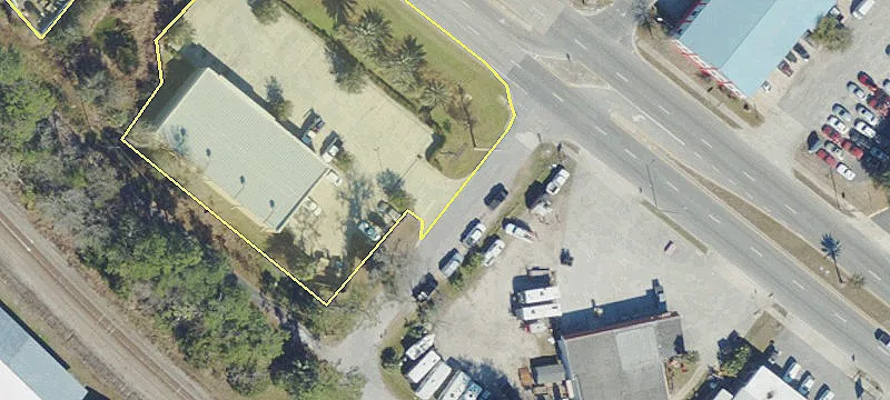 Land Near Palm Coast Project