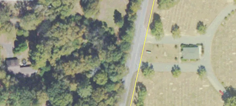 3.23 Acres Near I-75