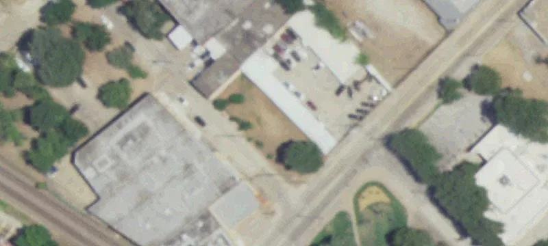 Commercial Land in Dallas, Texas