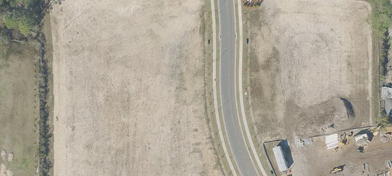 40-Acre Site Near Emerald Coast