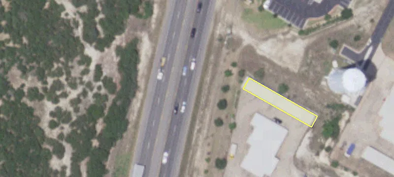 Lakeway Corner Commercial Site