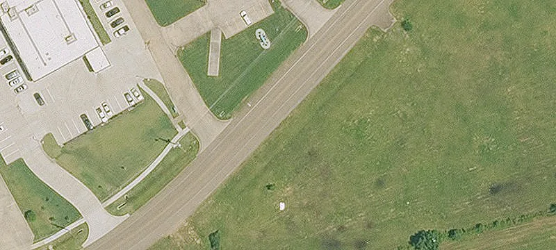 Commercial Site with High Visibility