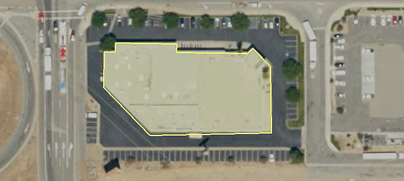 Land Near Meadows Field Airport