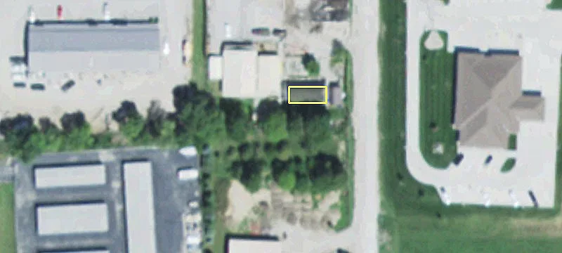 Commercial Property with Two Buildings