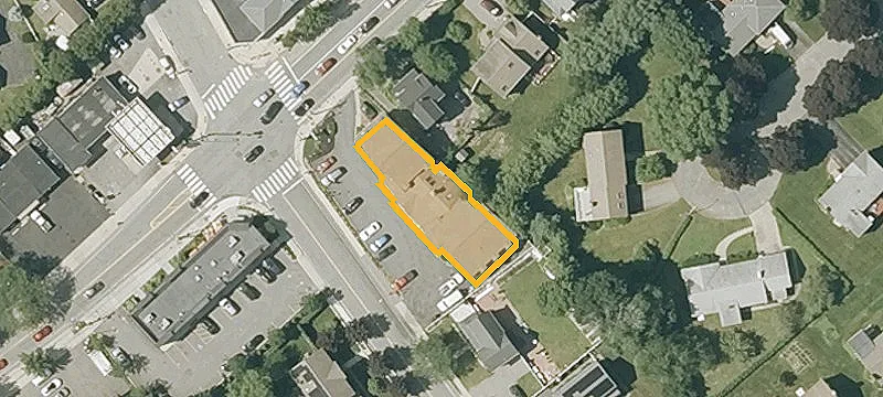 11,500 SF Flex/Retail Building