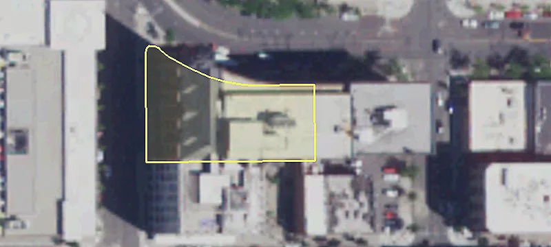 Spokesman Review Building Office Space