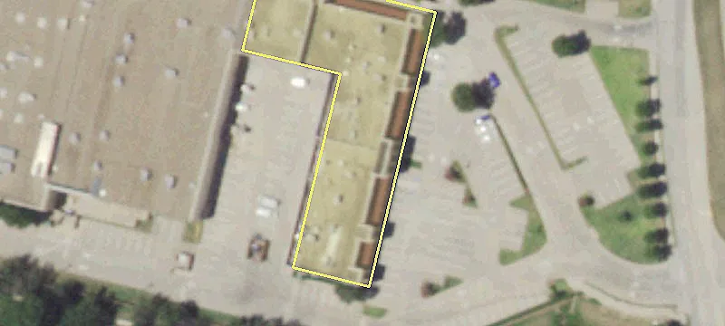 Retail Space in Flower Mound