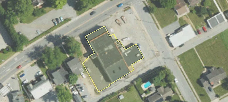 Mixed-Use Complex on Lancaster Avenue