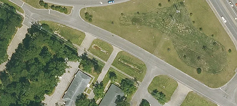 Rouse Outparcel For Lease