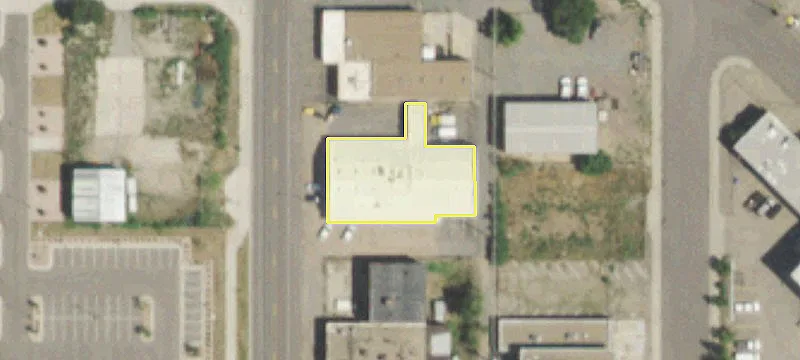 Industrial/Flex Building in Globeville