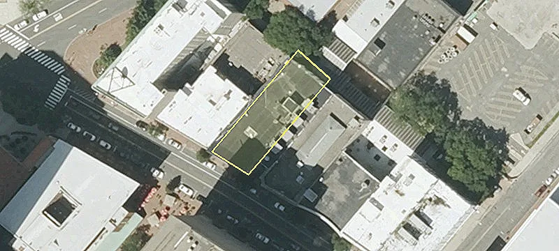 Downtown Springfield Mixed-Use Hub