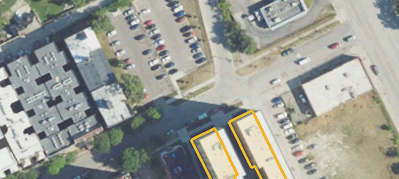 Detroit Warehouse For Sale