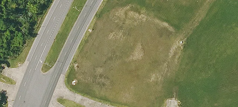 Prime Land Near Interstate I-10