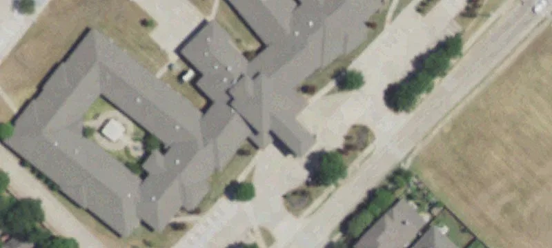 Former Assisted Living Center