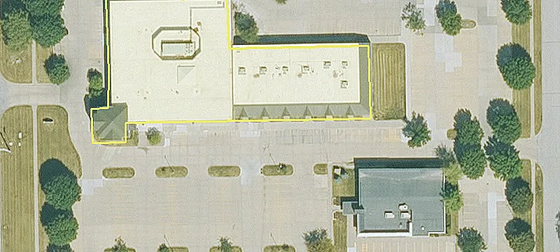 Class B Office Space