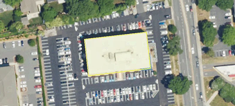 Class-A Office Building For Rent