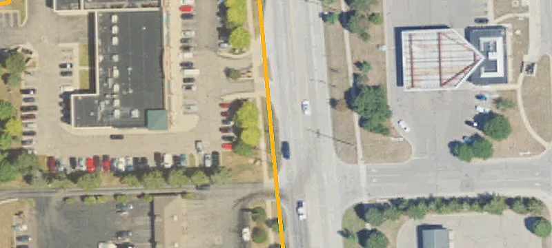 Retail/Office Space in Belleville