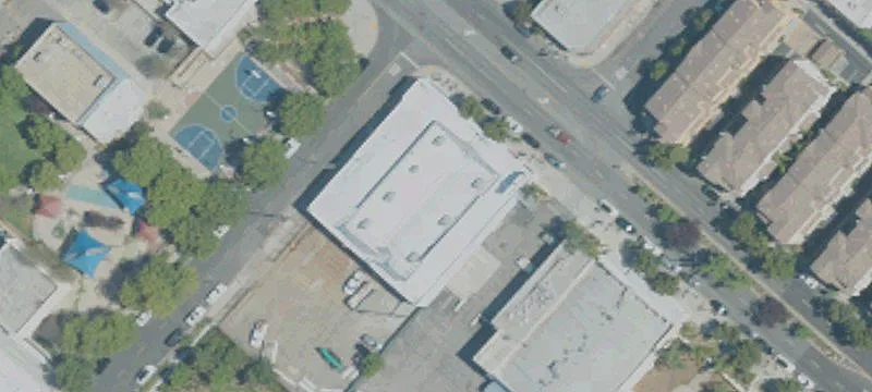 Refurbished Burbank Building For Lease