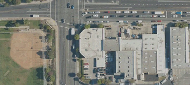 Huntington Beach Industrial Building