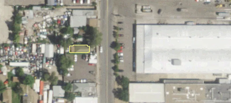 Industrial and Flex Building Space