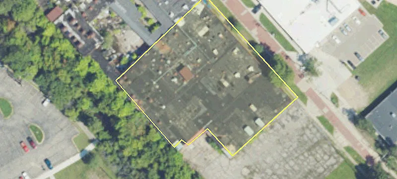 81,000 SF Manufacturing Building