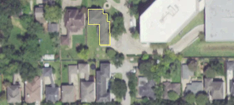 Prime Land in Bellaire, Texas