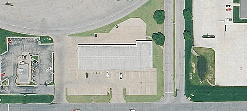 Out-Parcel Strip Center For Sale