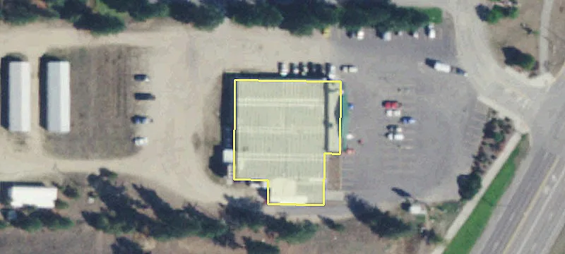 Commercial Lot on Highway 93