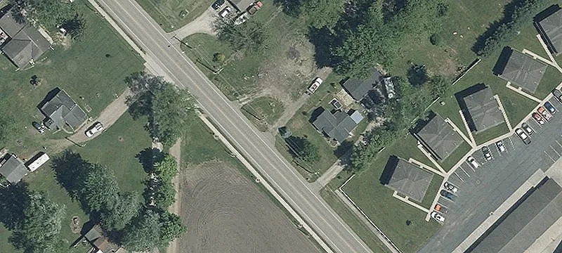 Residential Acre with Utility Hook-ups