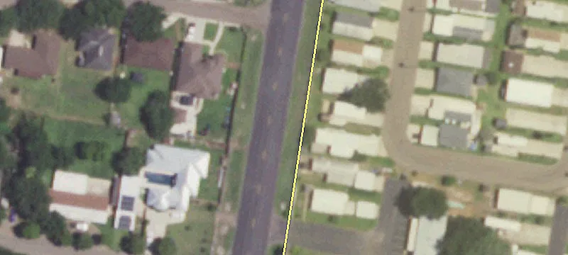 10 Acres on Bentsen Palm